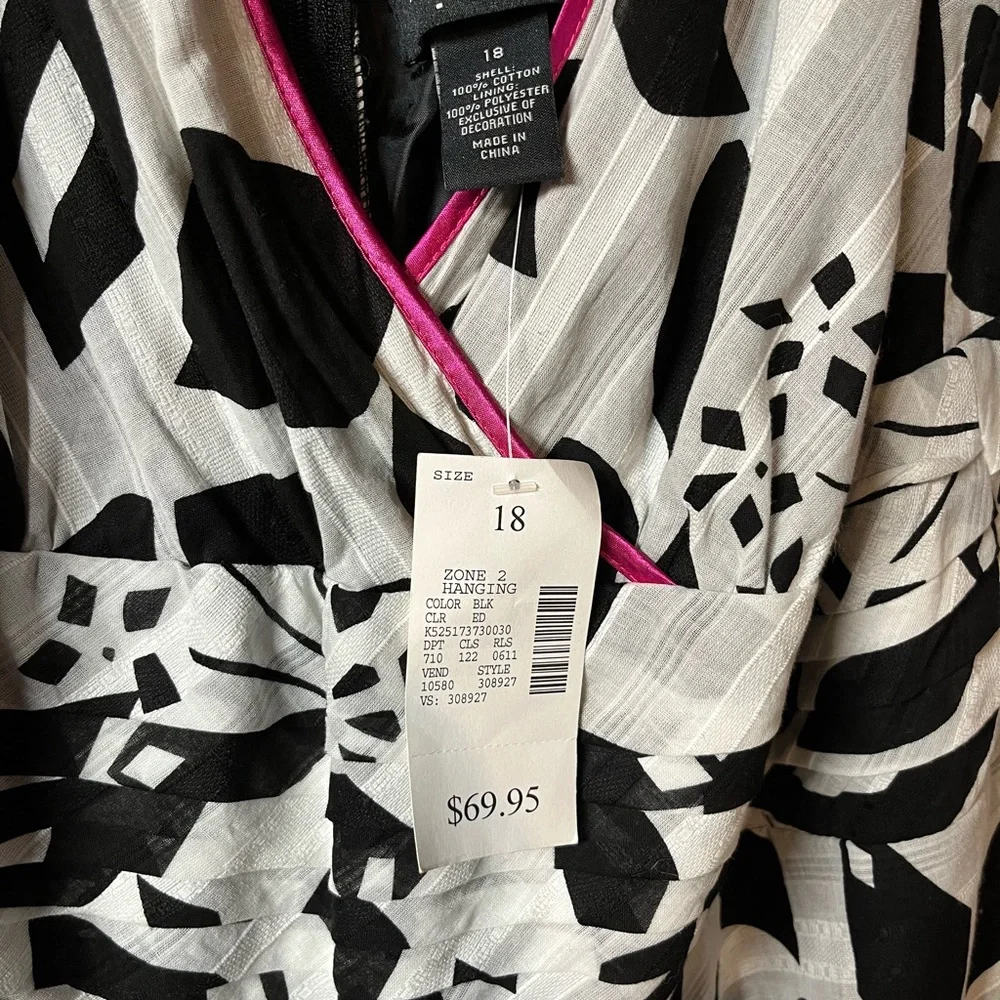 Lane Bryant dress nwt - Picture 3 of 7